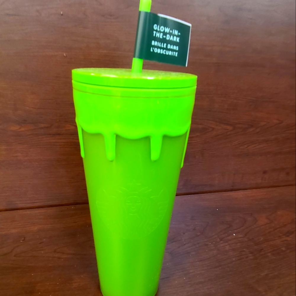 Starbucks cup